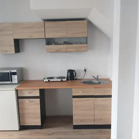 Apartament Chlopy Bosmanska 15 Exterior photo