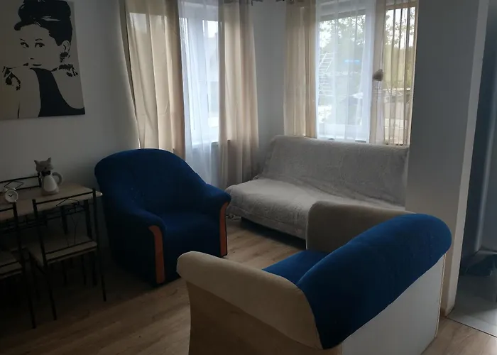 Apartament Chlopy Bosmanska 15