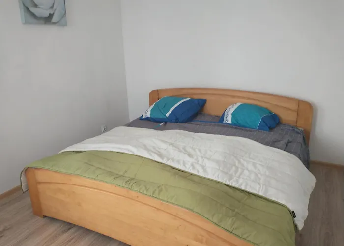 Apartament Chlopy Bosmanska 15
