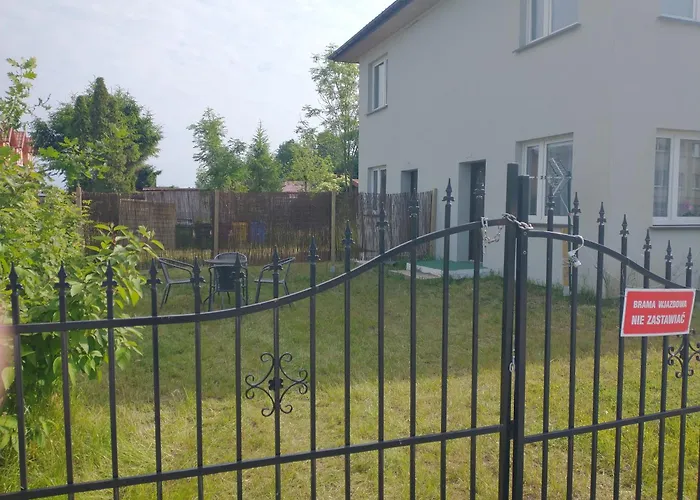 Apartament Chlopy Bosmanska 15
