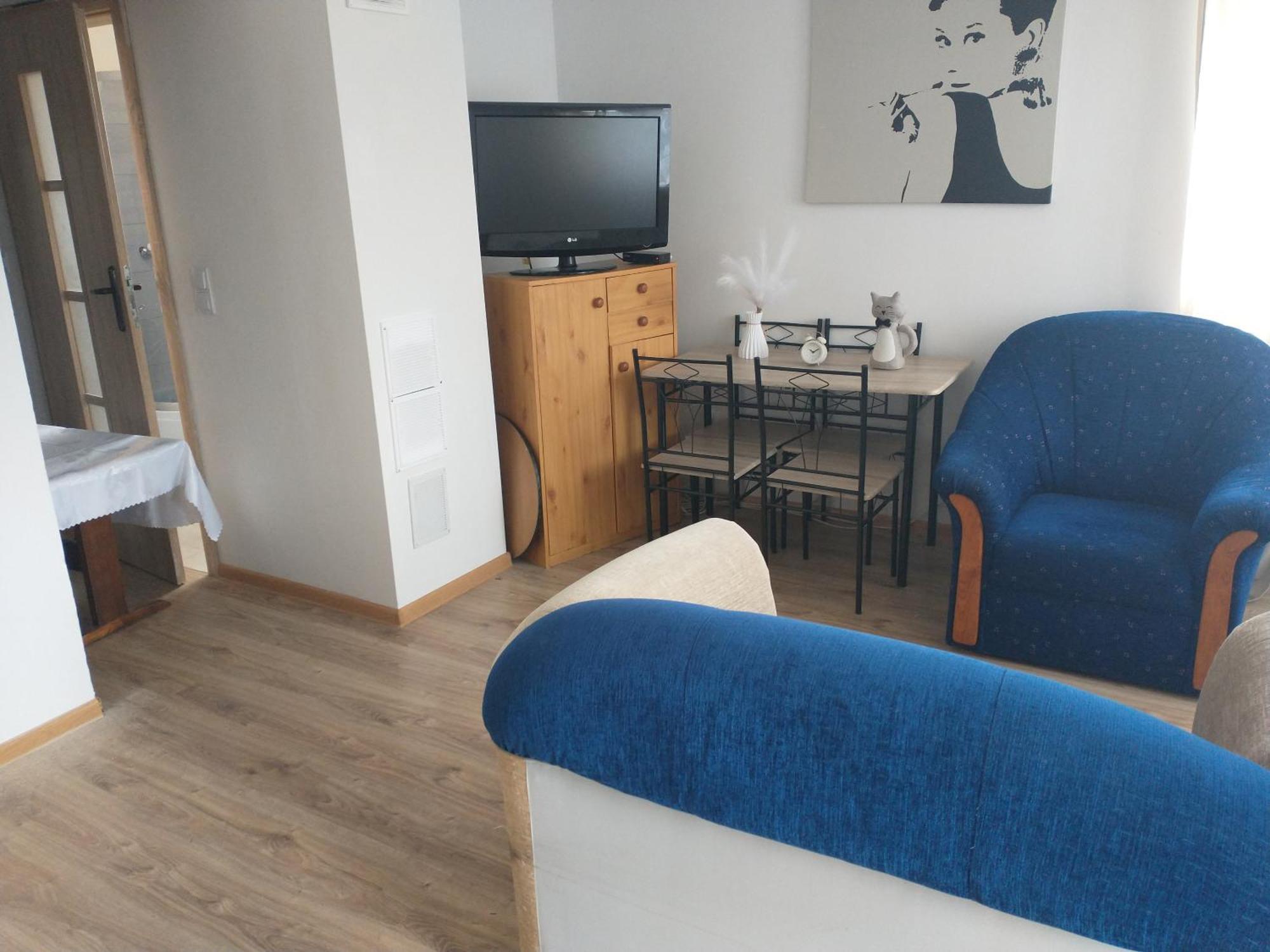 Apartment Bosmanska 15 Chlopy